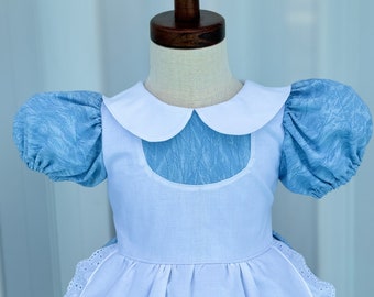 alice in wonderland birthday dress Purple Alice in Wonderland Party Dress