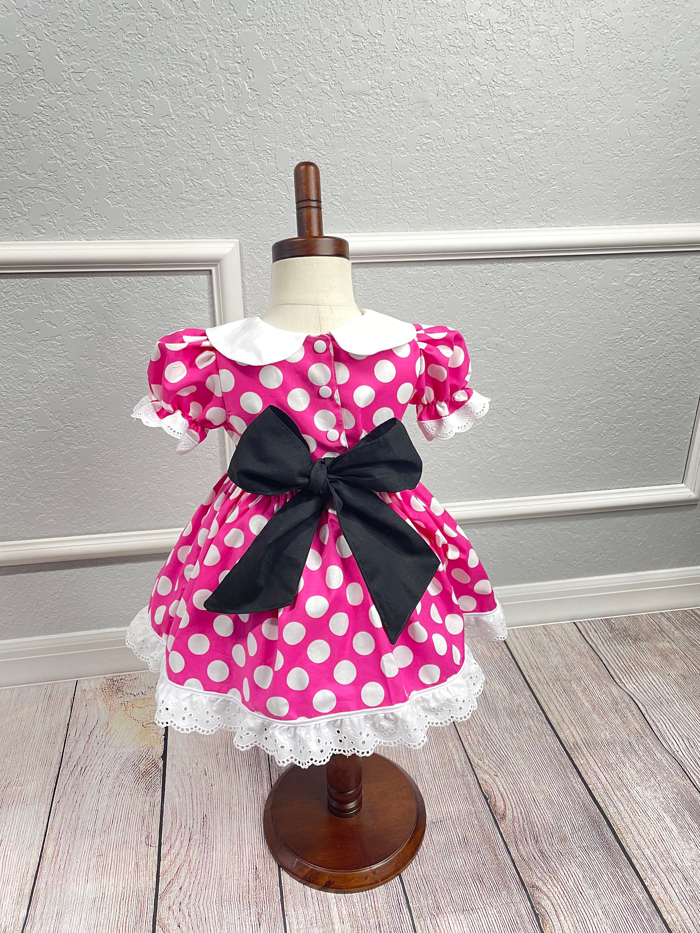 Minnie mouse inspired outfit sale