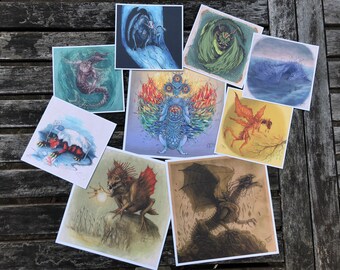 Smaugust Prints