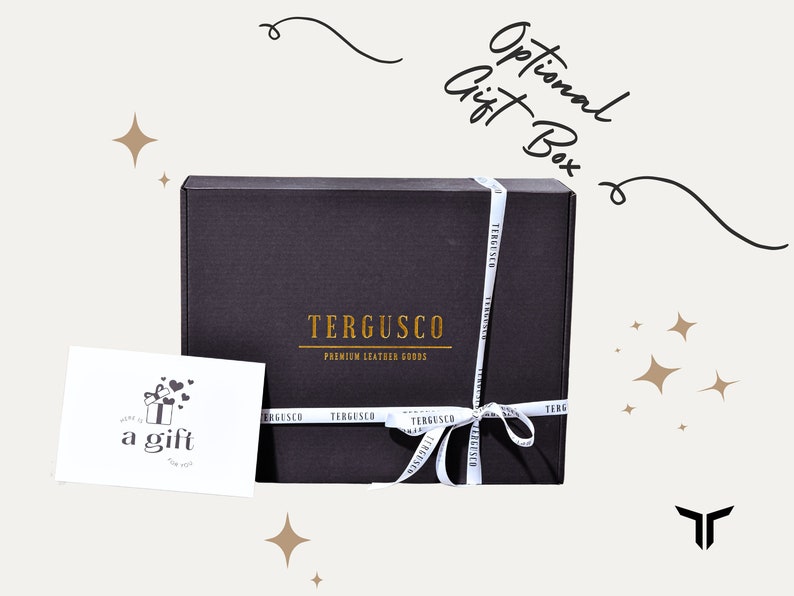 Cartera de cuero para mujer con bolsillo con cremallera, monedero, tarjetero, cartera fina tipo sobre, regalo para ella. imagen 10