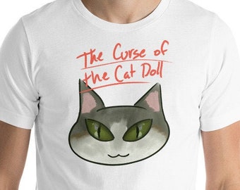 True Beauty Curse of the Cat Doll Short-Sleeve Unisex T-Shirt, Fandom Web Comic