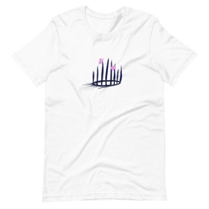 Hades and Persephone Graphic Art T Shirt, Greek Mythology T Shirt