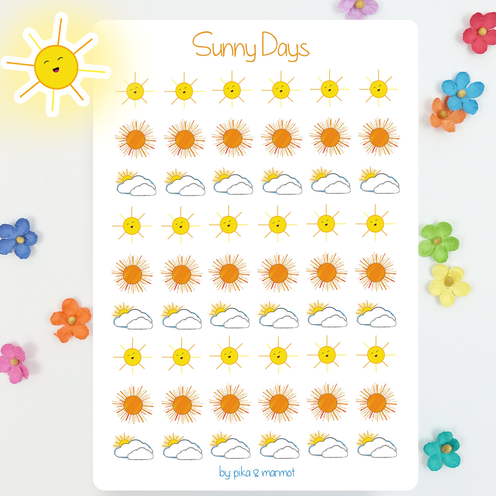 weather planner stickers weather stickers weather tracking etsy