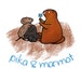 Pika and Marmot