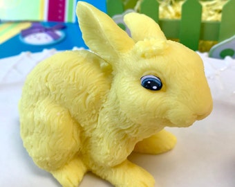 Bunny Soap. Milk Soap. Rabbit Soap Bunny Soap. Premium Goat Milk Bunny soap.Cute BIG Bunny Soap. Animal Kids soap.Animals Soap. Plum Soap