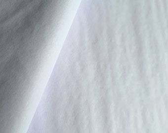 White Tissue Paper, x10 Sheets, 30x20 Inches