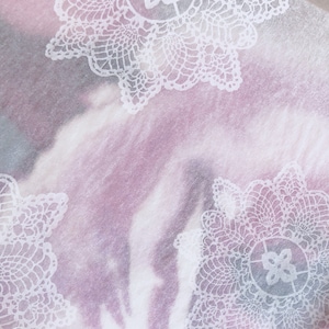 Bianco Pizzo di Natale Carta velina traslucida Carta da regalo Bianca Carta da regalo Decorazioni bianche per feste Confezione regalo Bianca Decorazioni da sposa Bianche