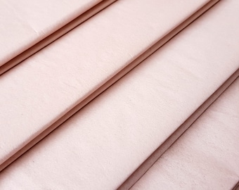 Blush Tissue Paper, Dusty Pink, Vintage Pink, Dusky Pink, Premium Tissue Paper x10 sheets