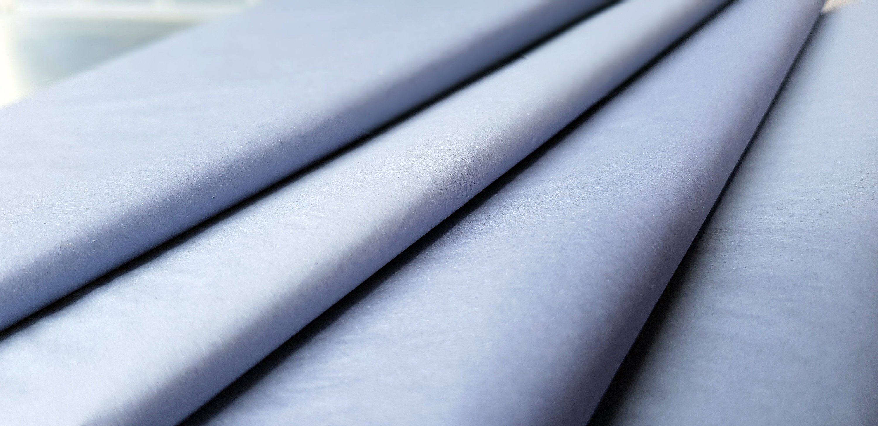Dusty Blue Antique Blue Premium Tissue Paper Vintage Blue Etsy
