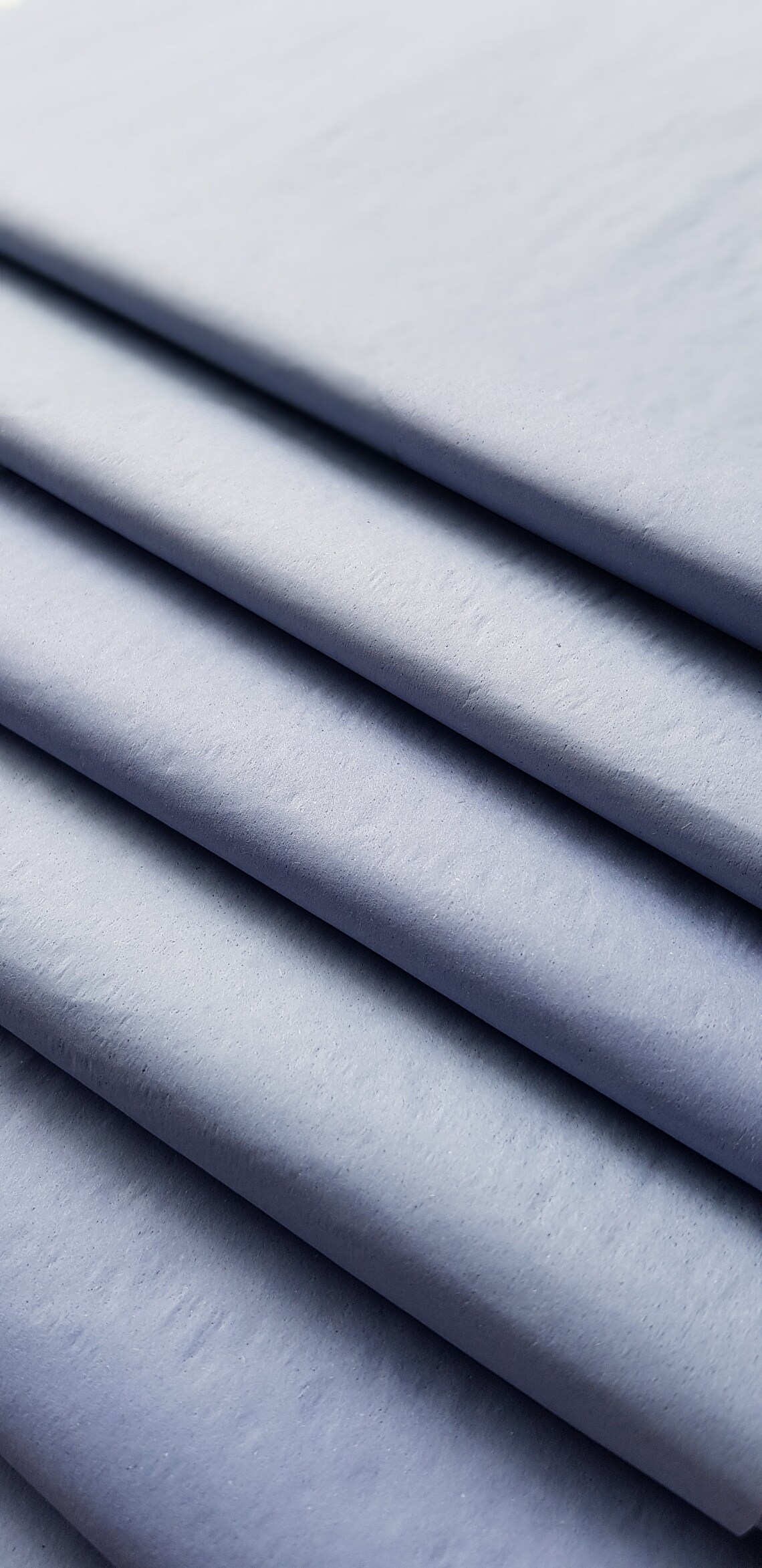 Dusty Blue Antique Blue Premium Tissue Paper Vintage Blue Etsy