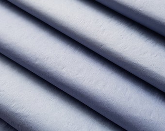 Papel de seda azul antiguo, estilo vintage, para envolver regalos (10 hojas)