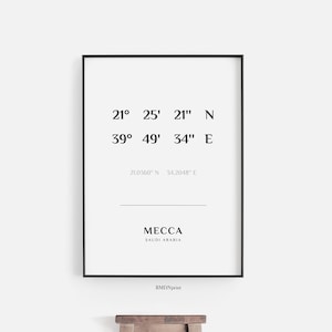Mecca visual data 3
