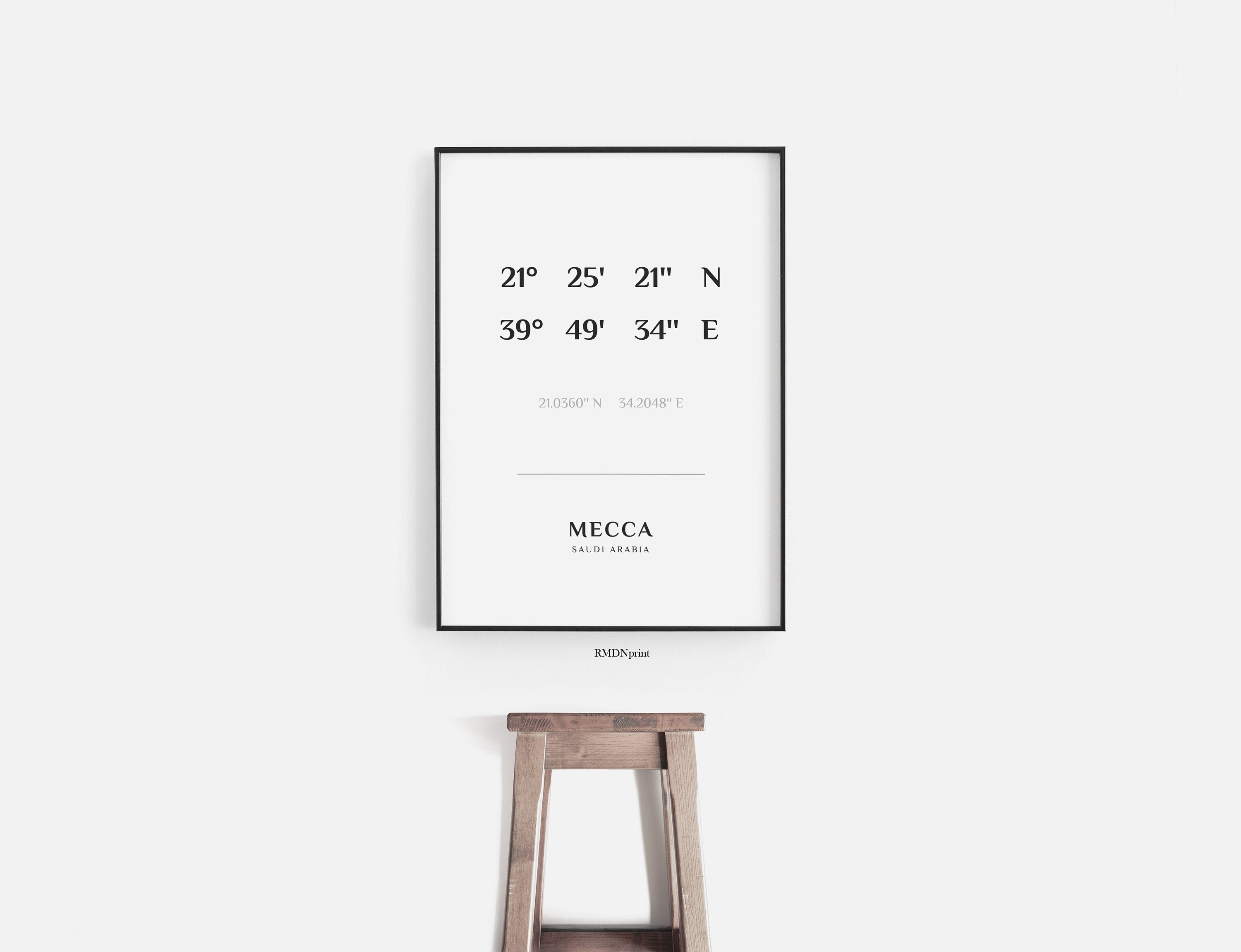 Mecca intelligence overview