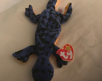 TY Beanie Babies!  Not one but 2 Lizzy!!