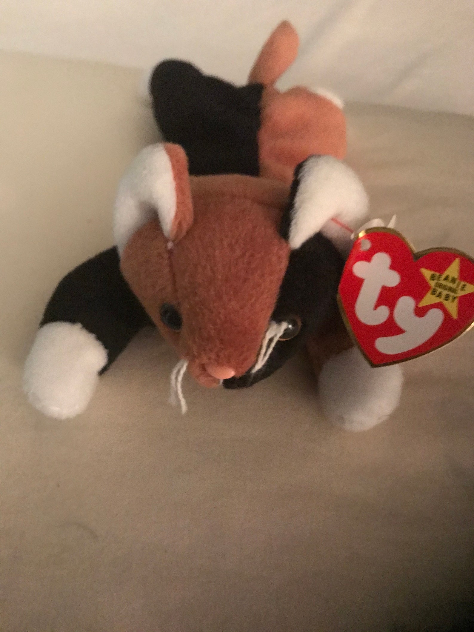 TY Beanie Baby Chip Etsy