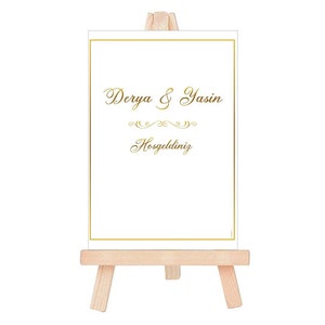 Wedding place cards personalized with name and date hochzeitsdeko tischdeko tischplatz