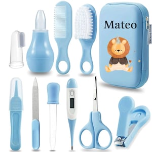 Set de cuidado del bebé kit de cuidado del bebé kit de cuidado del bebé personalizado