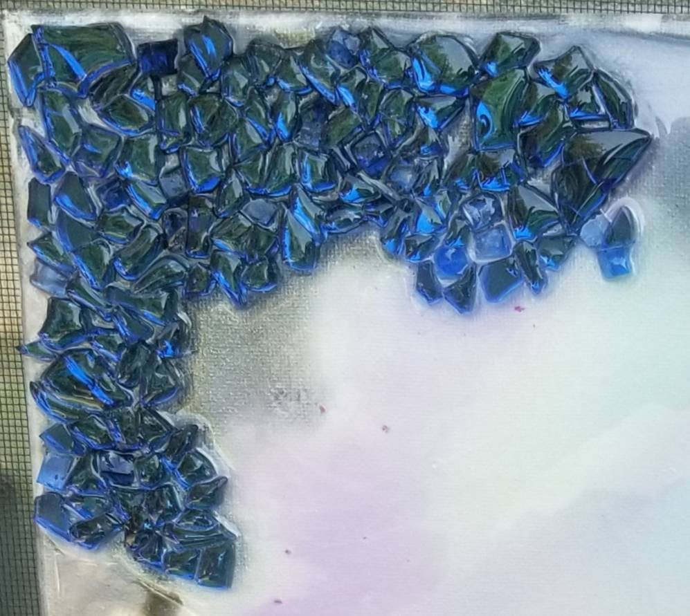 Resin Pour Painting, Mica Powder, Resin, Home Decor, Office Decor, Wall  Art, Christmas Gift, Gifts, Birthday, Glow in the Dark, Housewarming 