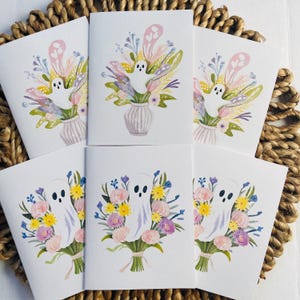 12 Frühlingsblumen Geisterkarten für jeden Anlass, Geisterkarten, Frühlingskarten, Geisterkarten, Frühlingskarten, Osterkarten