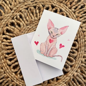 Sphynx Katzen Karte zum Valentinstag, Sphynx Katzen Karte, Sphynx Katzen Karte, Sphynx Katzen Karte, Sphynx Katzen Karte, Sphynx Katzen Karte, Sphynx Katzen Karte, Sphynx Katzen Karte