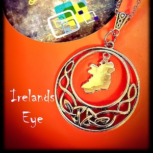 Suil Na hEireann (Irlands Auge)