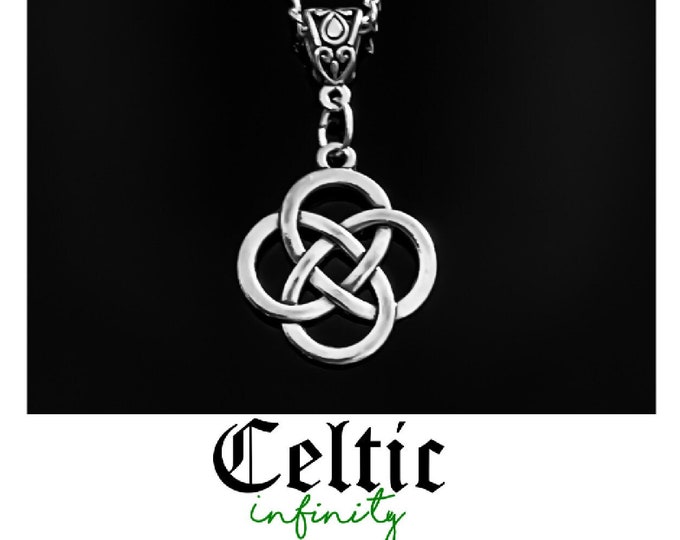 Celtic Infinity Chain - Gaeilge go deo