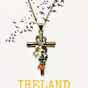 IRLANDA; Siempre en mi corazón