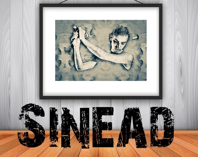 SINEAD (an Irish Beauty)