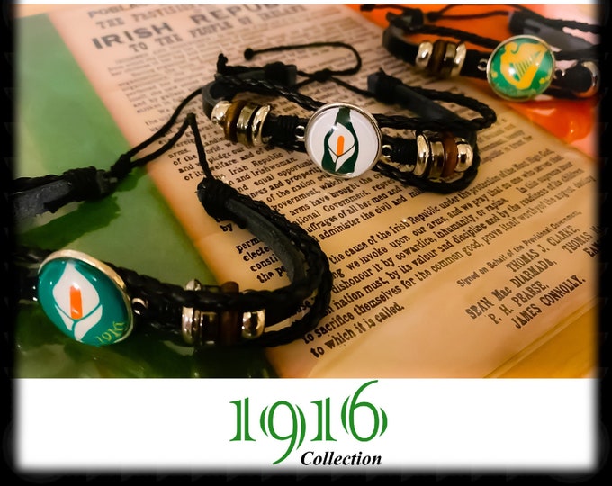 1916 Collection (Leather straps)