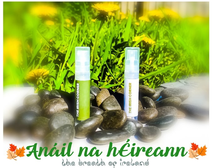 Anáil na hÉireann (The breath of Ireland)