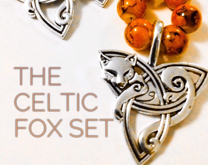 The Celtic Fox - An Sionnach Ceilteach