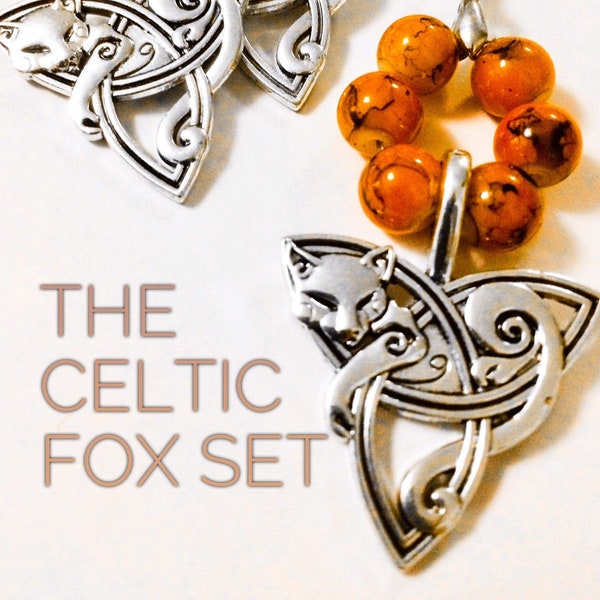 The Celtic Fox - An Sionnach Ceilteach