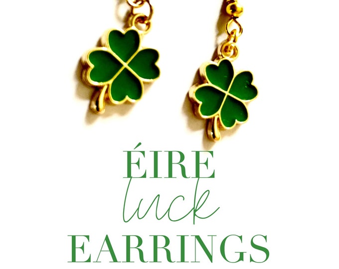 Éire Luck Earrings