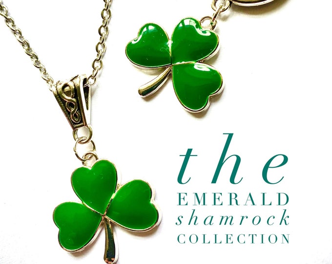 The Emerald Shamrock Collection