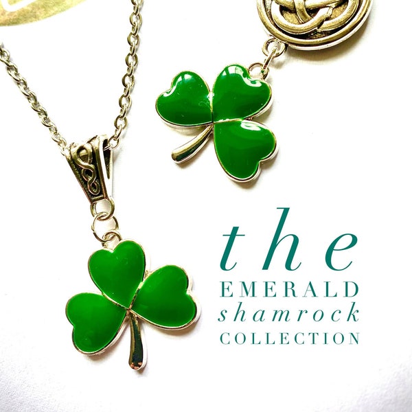 The Emerald Shamrock Collection