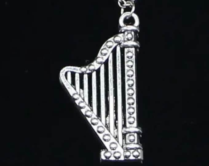 The Harp - An Chláirseach.