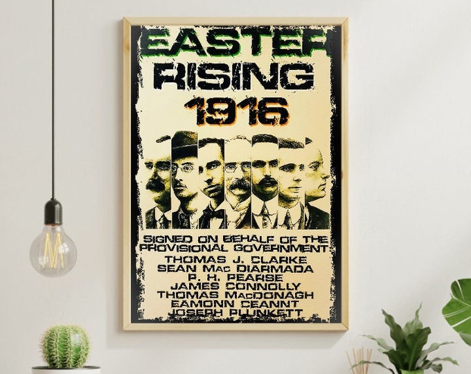 Retro Rising 1916