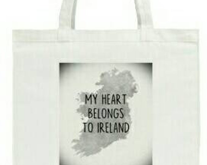 My Heart Belongs to Ireland - Baineann mo chroí le hÉirinn