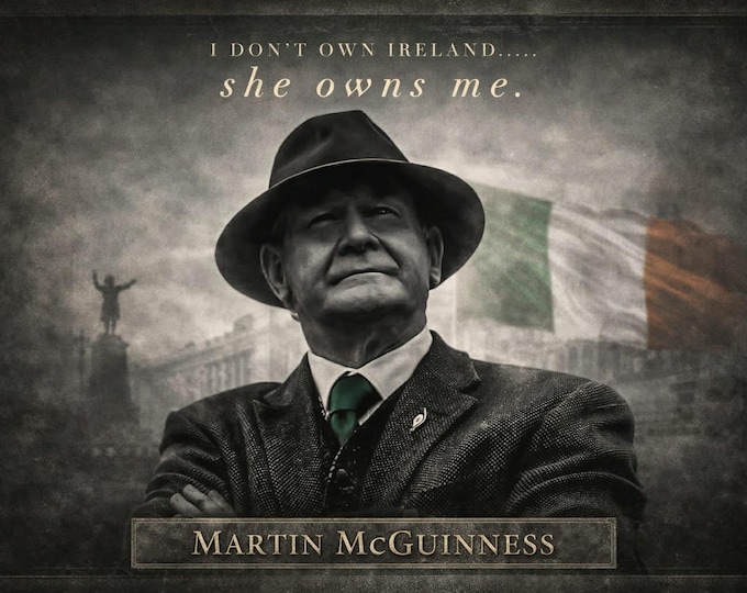 Martin McGuinness