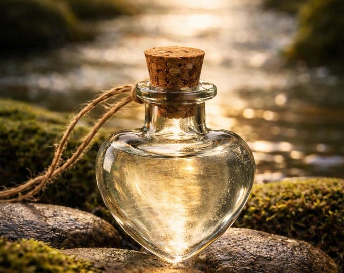 River Shannon Keepsake Collection, Real Irish Water Vial