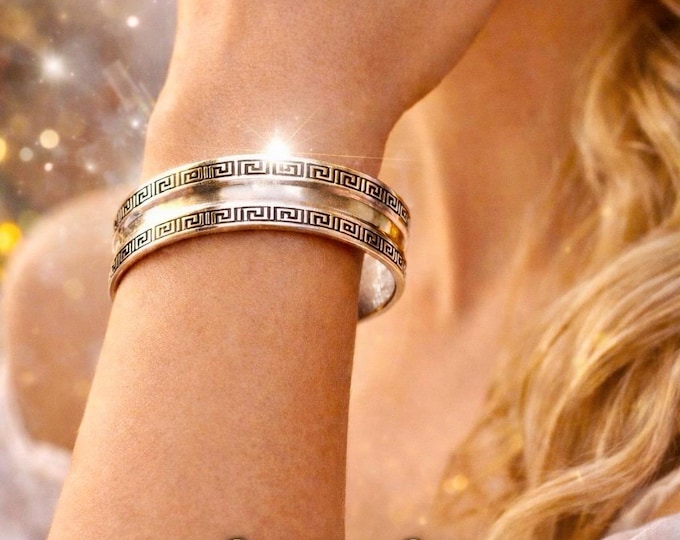 Celtic Enchantment Cuff