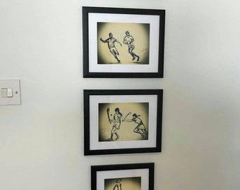 Colección deportiva irlandesa - Bailiúchán Spóirt na hÉireann