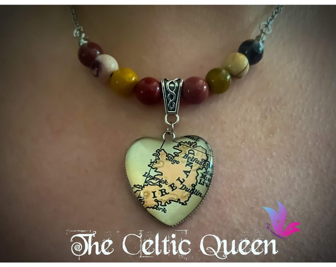 The Celtic Queen