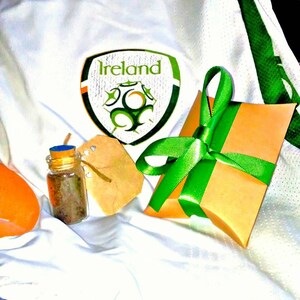 Corner of Ireland - Cúinne na hÉireann