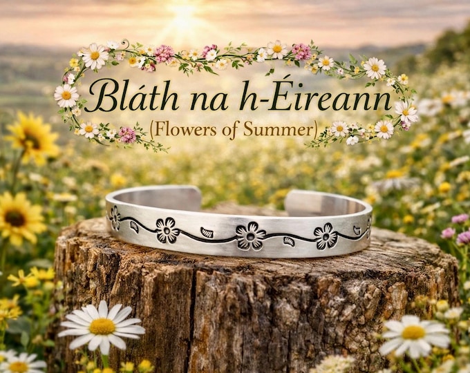 Bláth na h-Éireann (Flowers of Ireland)