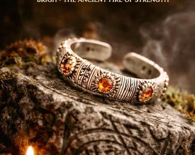 The Tara Flame Ring