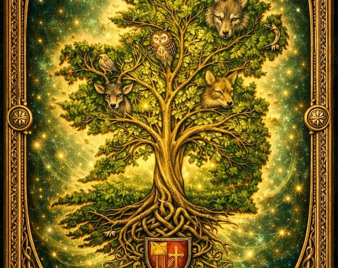 Tree of Ireland                                                       Crann na hÉireann