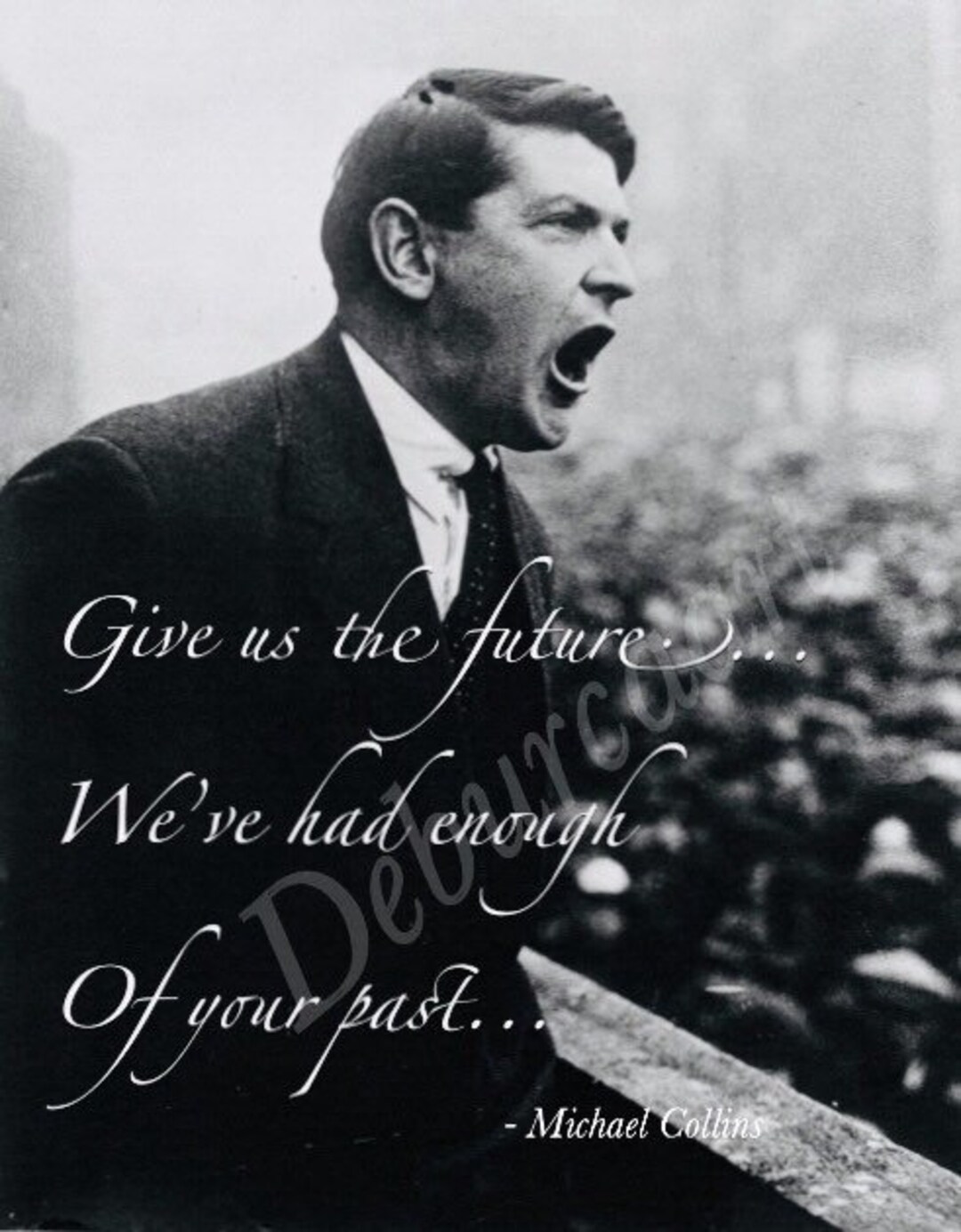 Michael Collins - Etsy