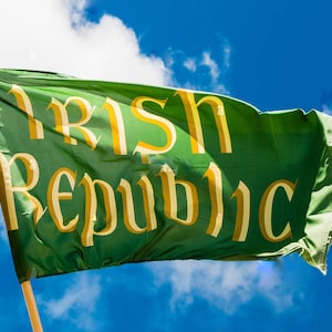 1916 Irish Flag ( Bratach Phoblacht na hÉireann )