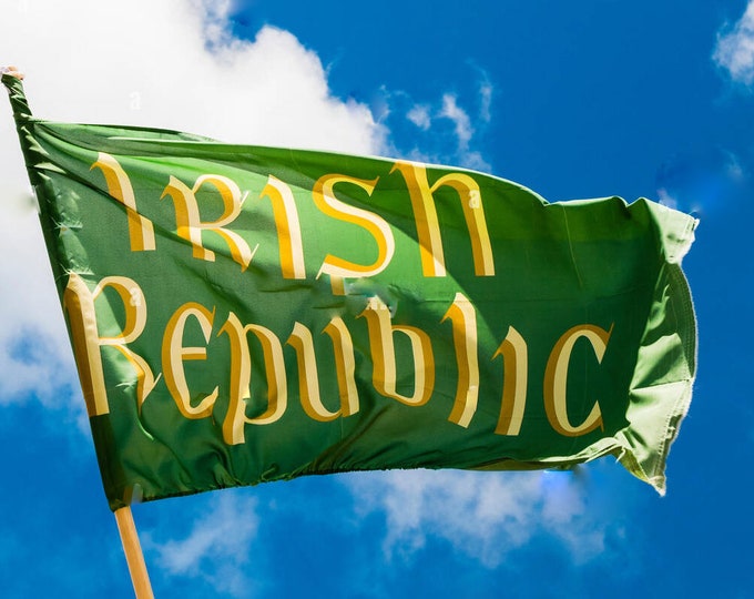 1916 Irish Flag ( Bratach Phoblacht na hÉireann )